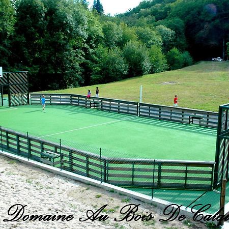 Вілла Au Bois De Calais Коррез Екстер'єр фото