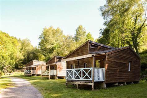 Вілла Au Bois De Calais Коррез Екстер'єр фото
