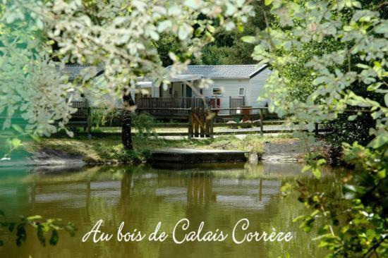 Вілла Au Bois De Calais Коррез Екстер'єр фото